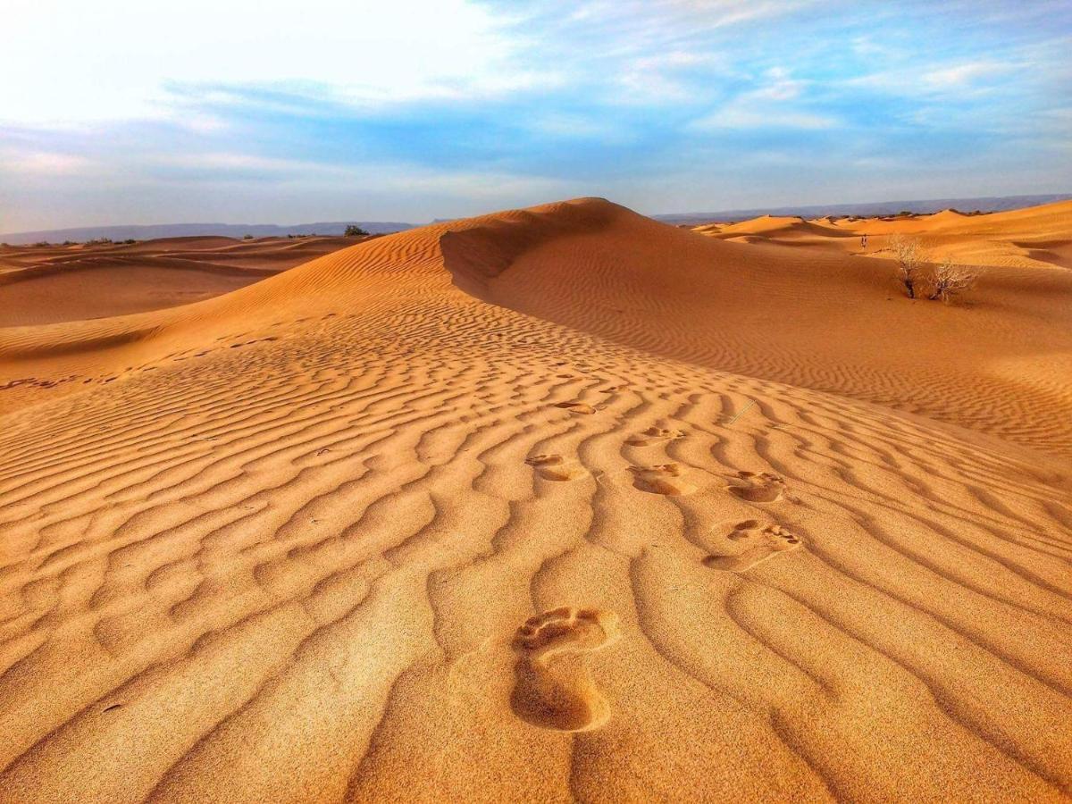 Tinfou Desert Camp Brija Exterior photo