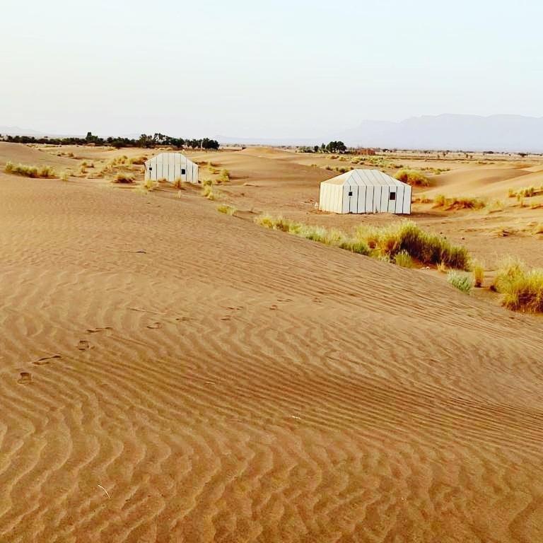 Tinfou Desert Camp Brija Exterior photo