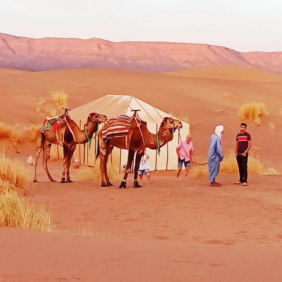 Tinfou Desert Camp Brija Exterior photo