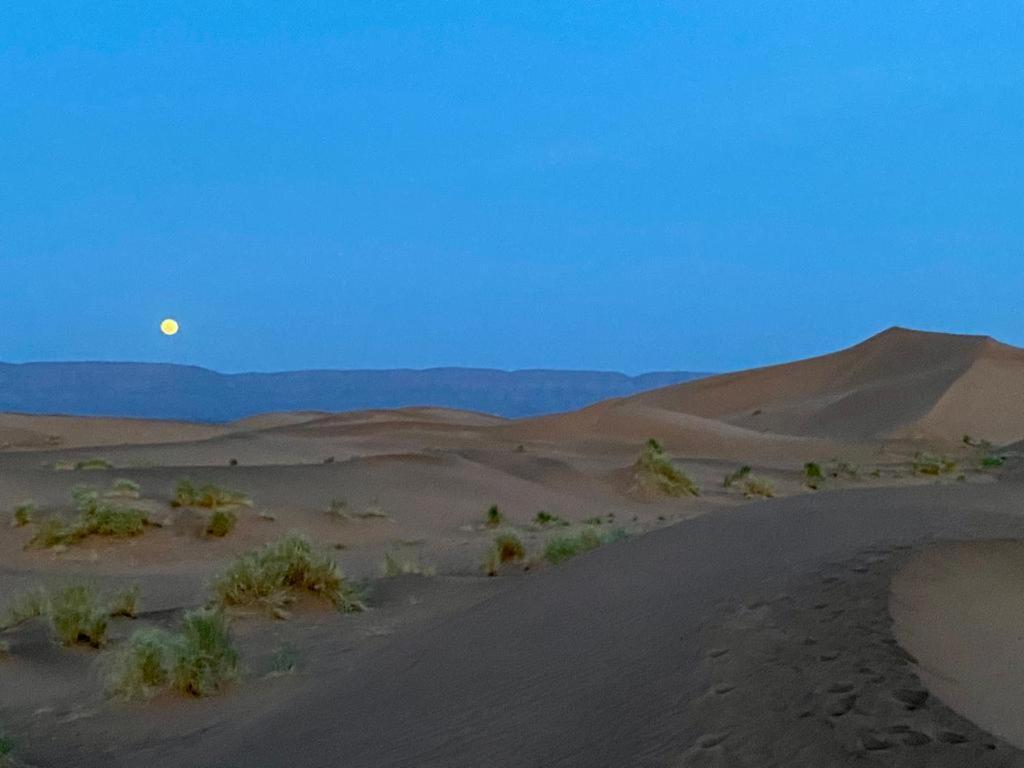 Tinfou Desert Camp Brija Exterior photo