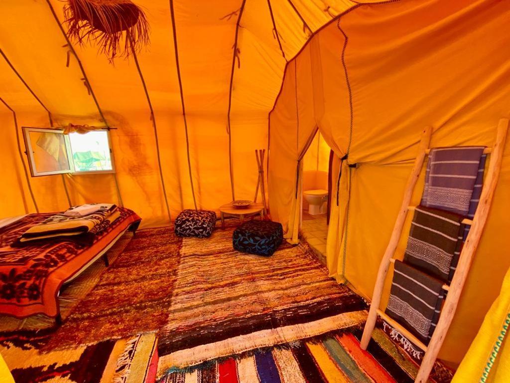 Tinfou Desert Camp Brija Exterior photo