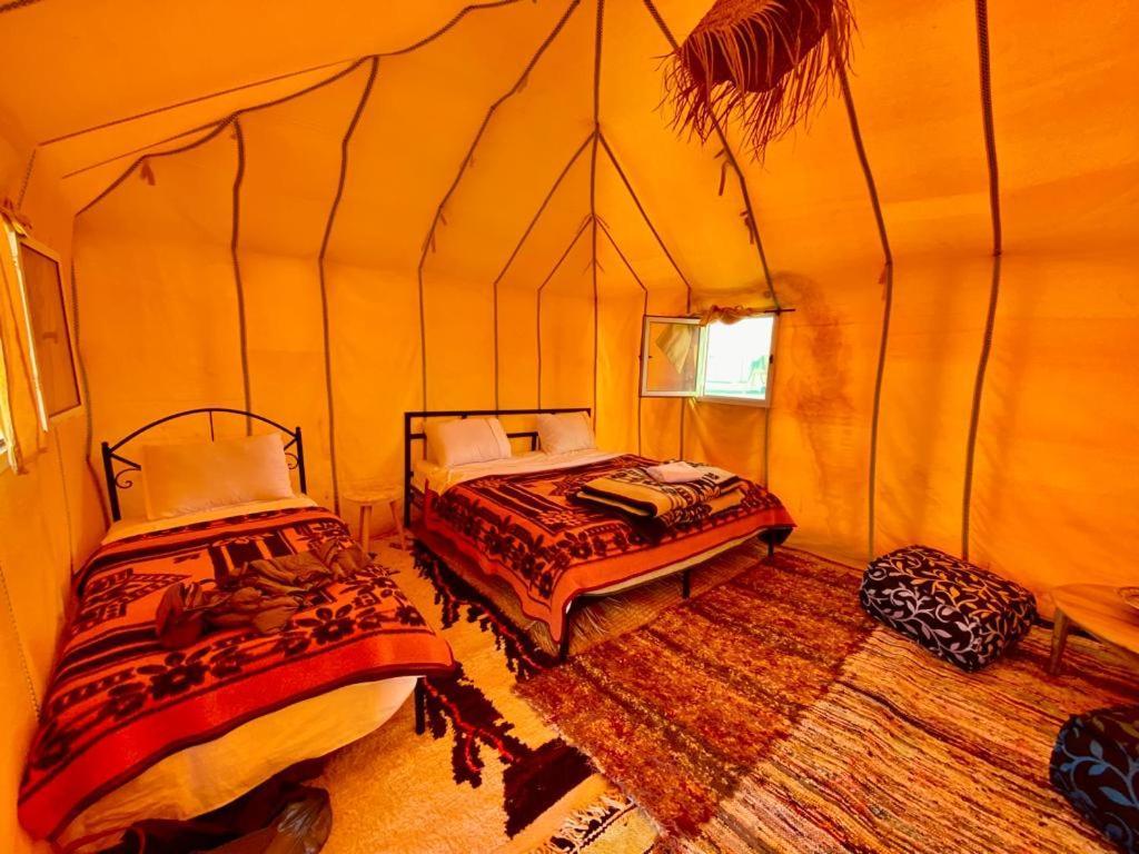 Tinfou Desert Camp Brija Exterior photo