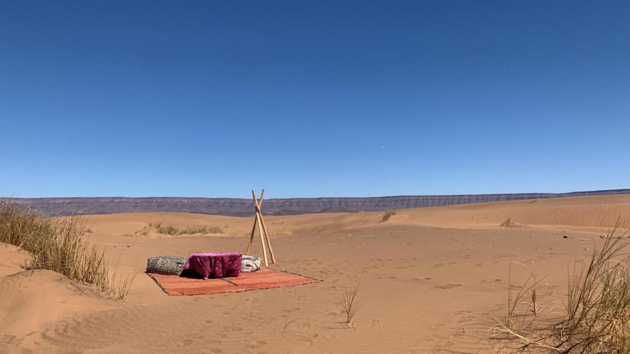 Tinfou Desert Camp Brija Exterior photo