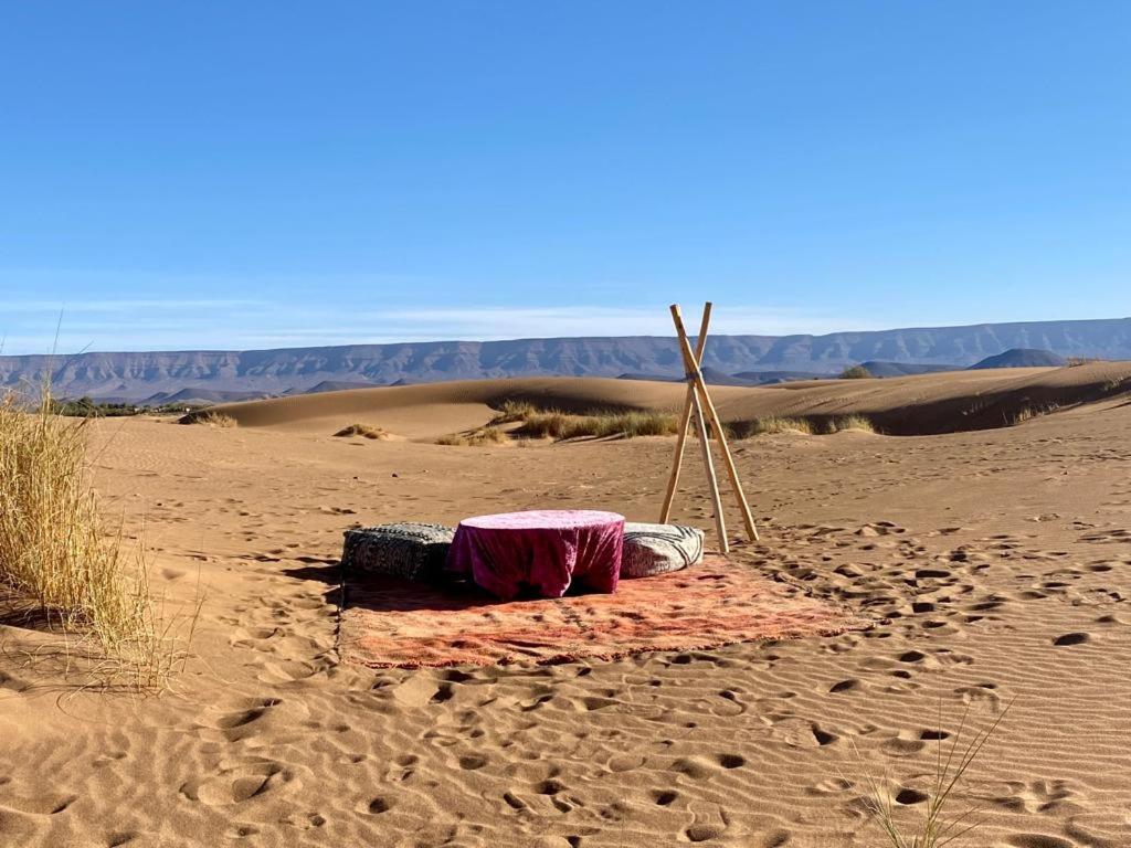 Tinfou Desert Camp Brija Exterior photo