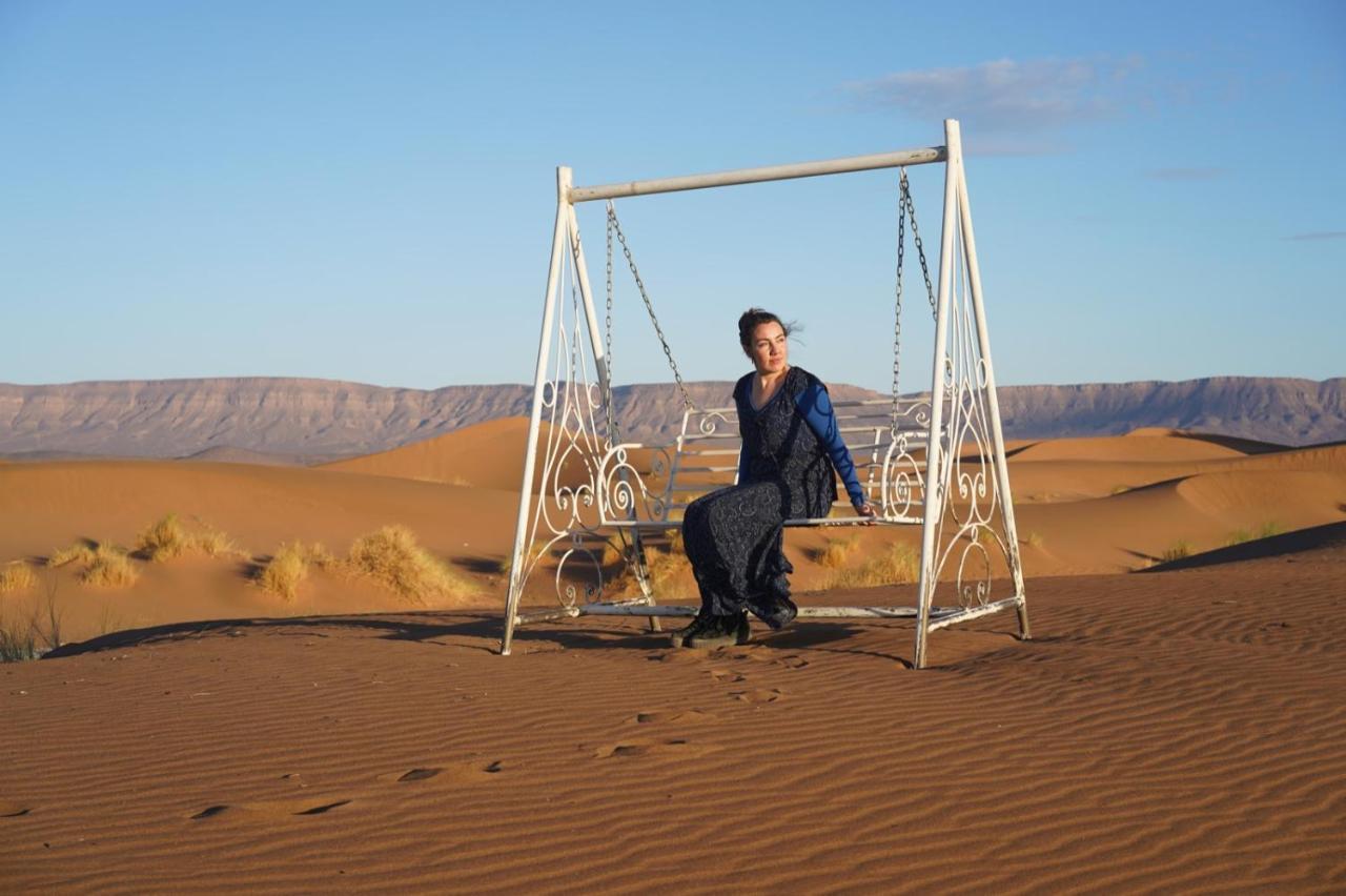 Tinfou Desert Camp Brija Exterior photo