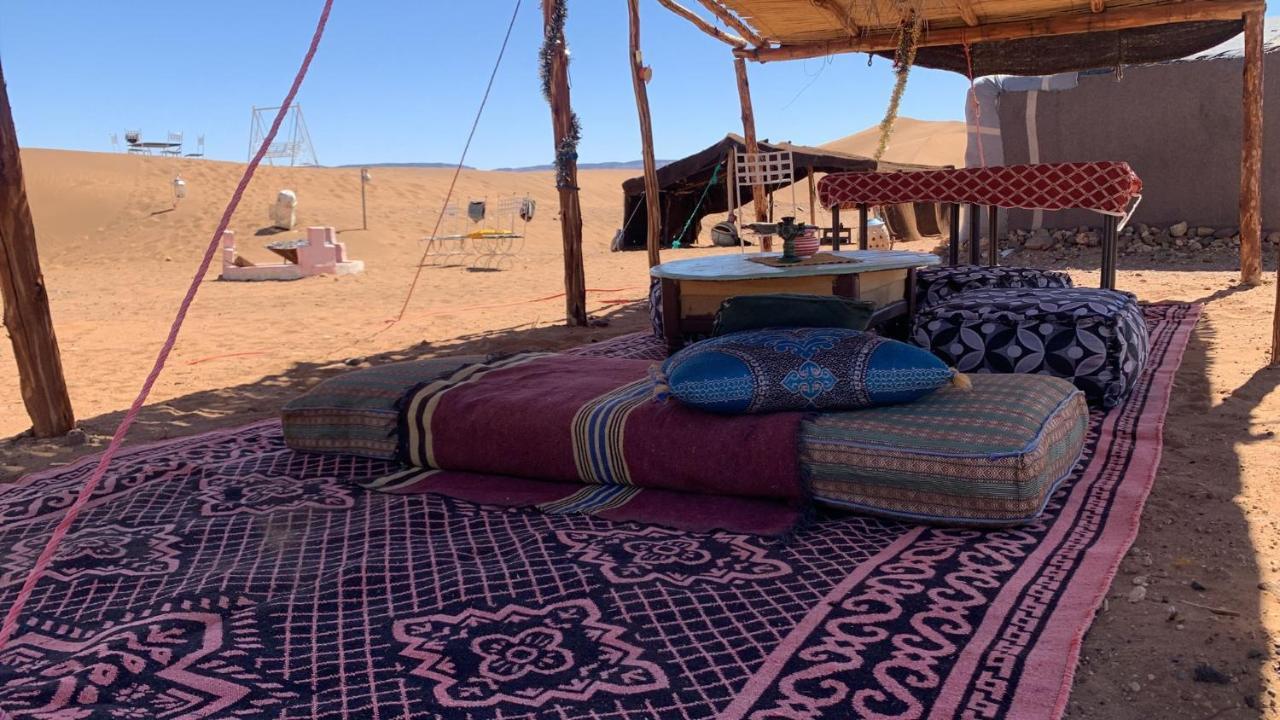 Tinfou Desert Camp Brija Exterior photo