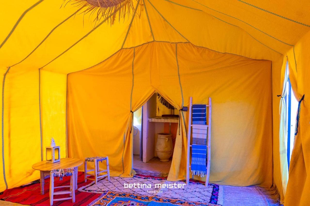 Tinfou Desert Camp Brija Exterior photo