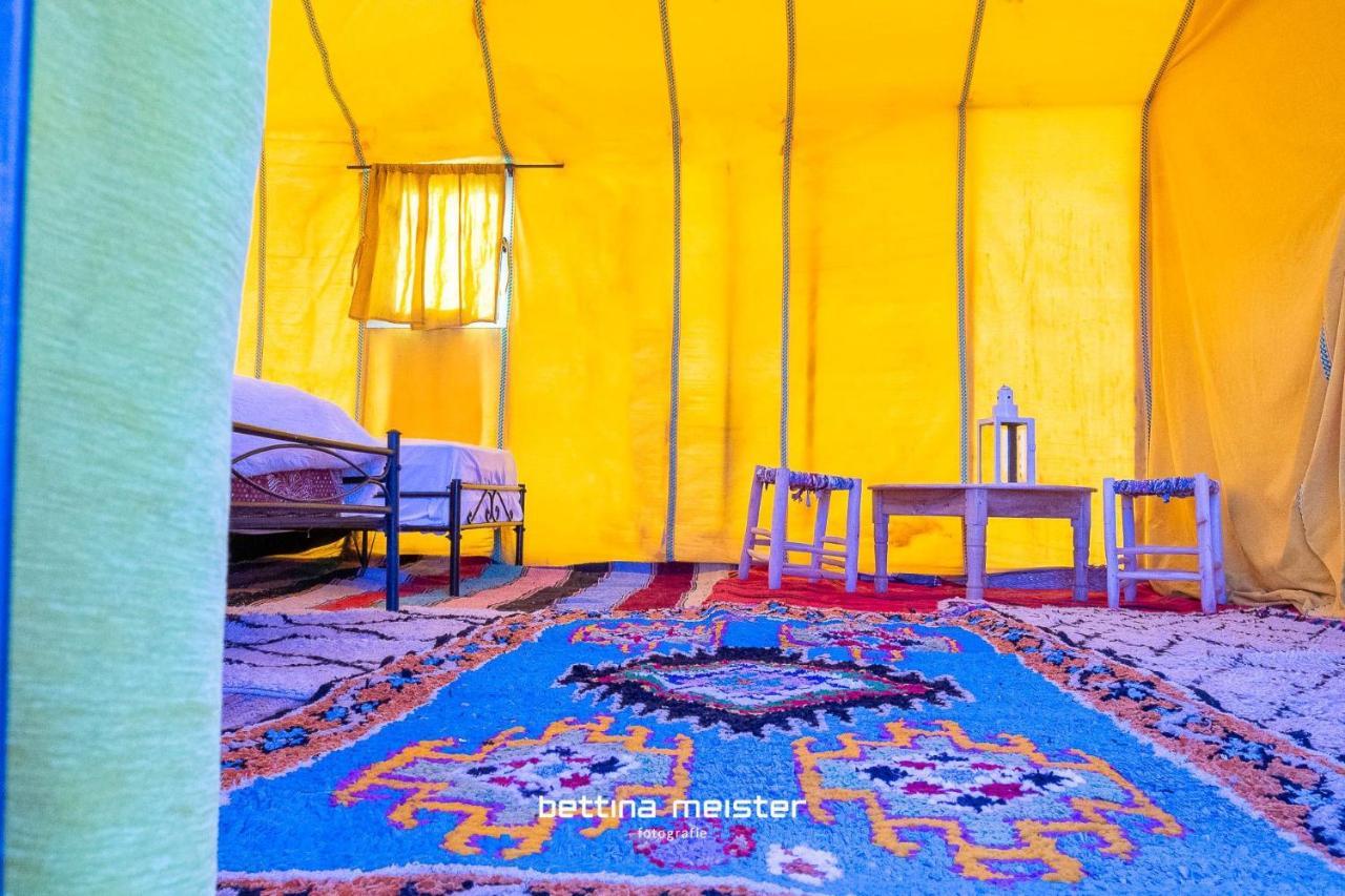 Tinfou Desert Camp Brija Exterior photo