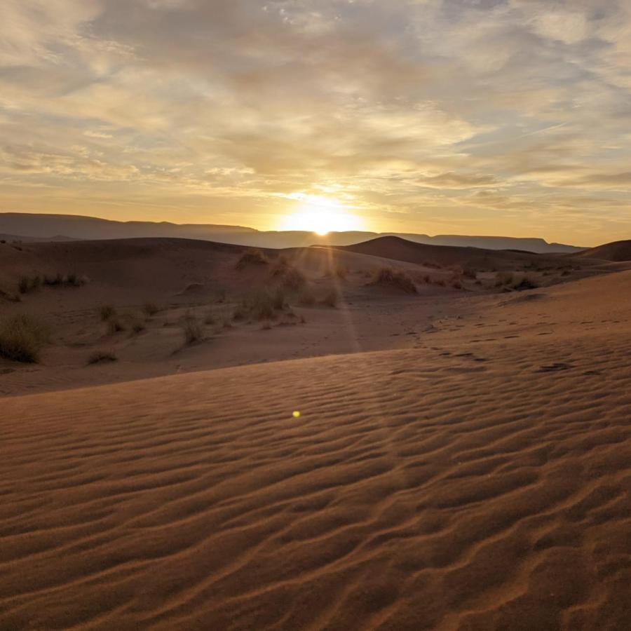 Tinfou Desert Camp Brija Exterior photo
