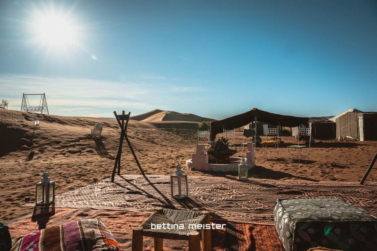 Tinfou Desert Camp Brija Exterior photo