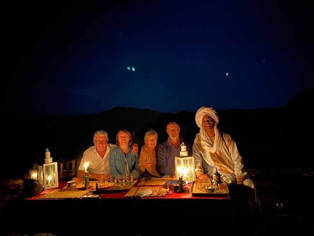 Tinfou Desert Camp Brija Exterior photo