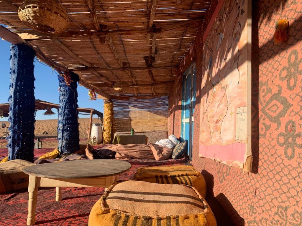 Tinfou Desert Camp Brija Exterior photo