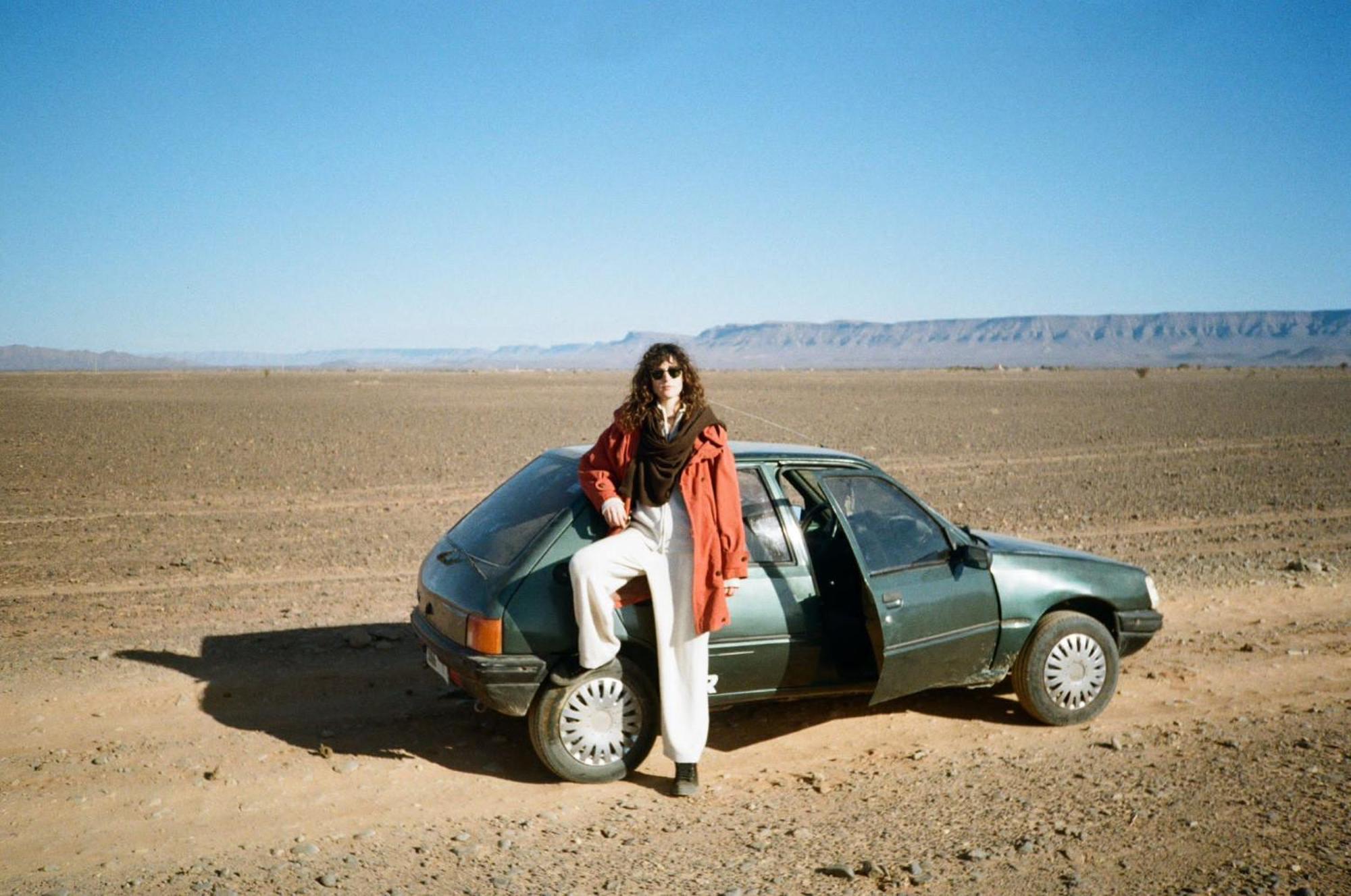 Tinfou Desert Camp Brija Exterior photo