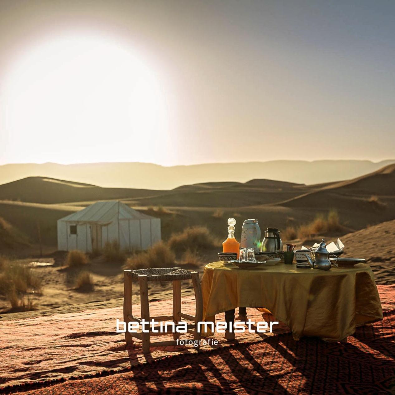 Tinfou Desert Camp Brija Exterior photo