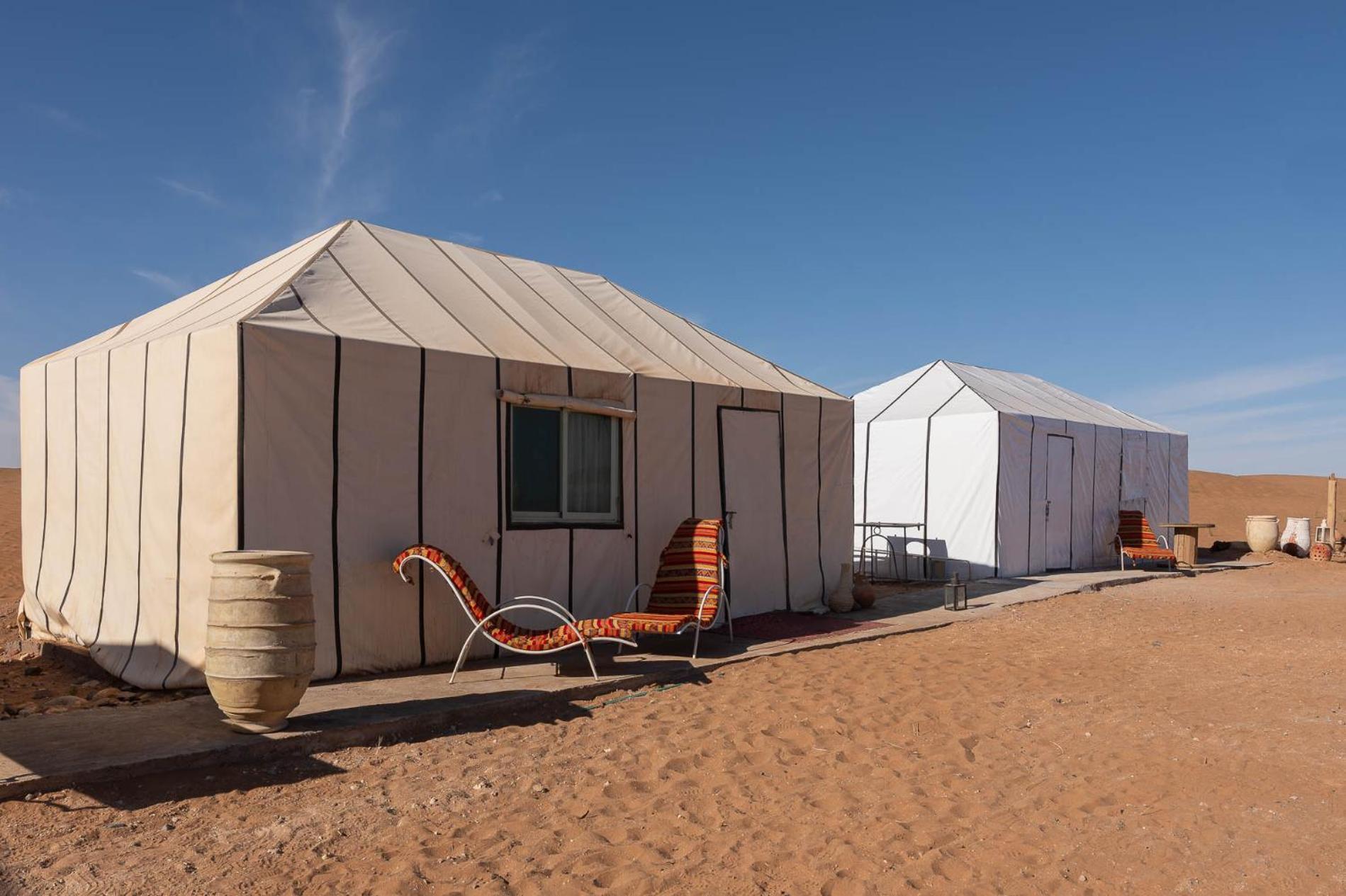 Tinfou Desert Camp Brija Exterior photo