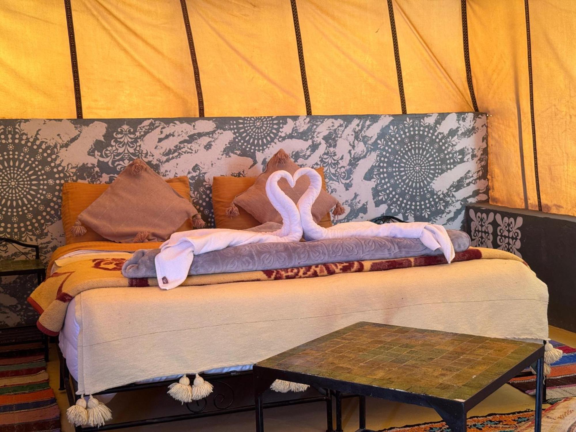 Tinfou Desert Camp Brija Exterior photo
