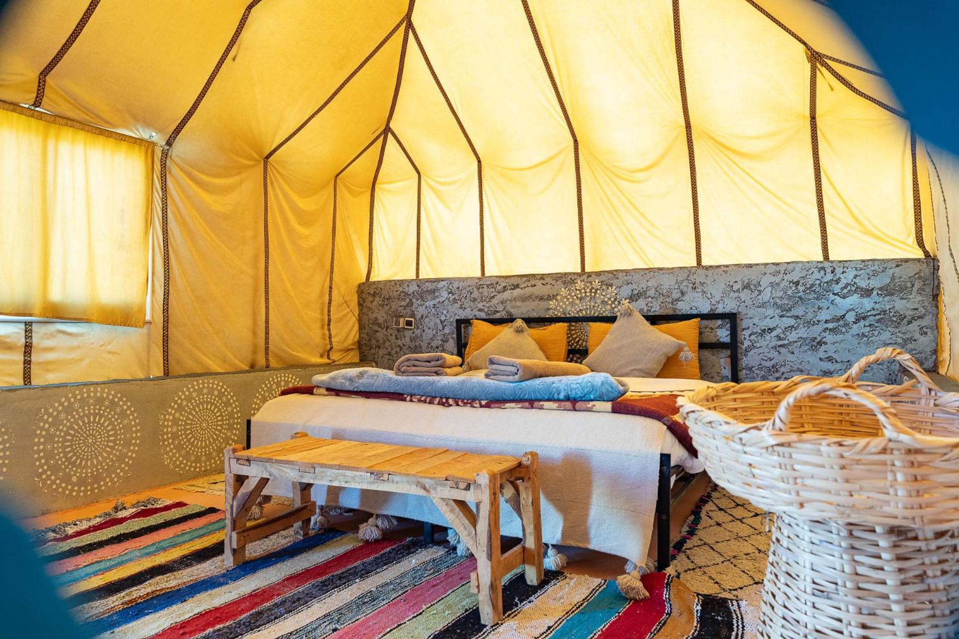 Tinfou Desert Camp Brija Exterior photo