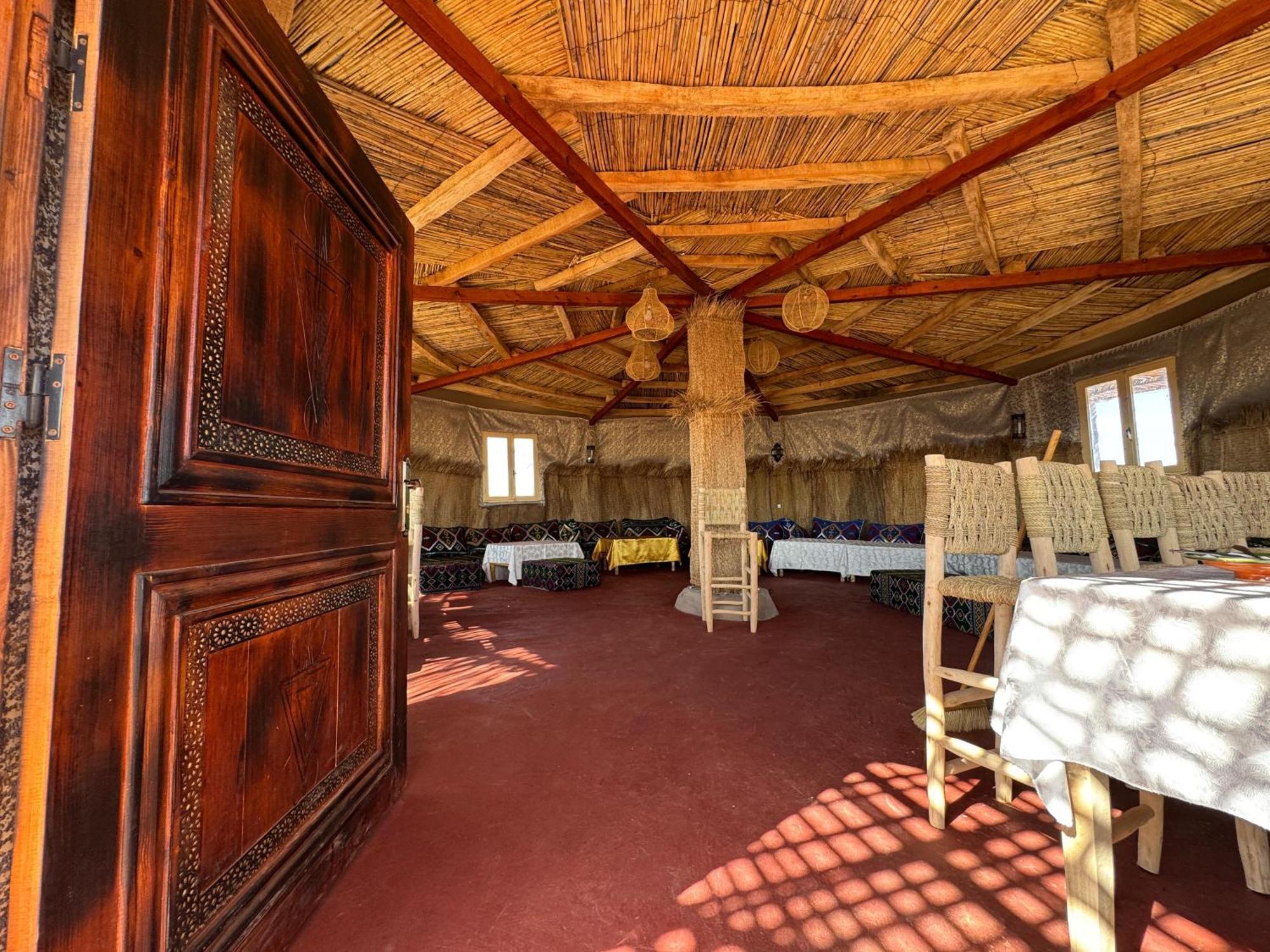 Tinfou Desert Camp Brija Exterior photo