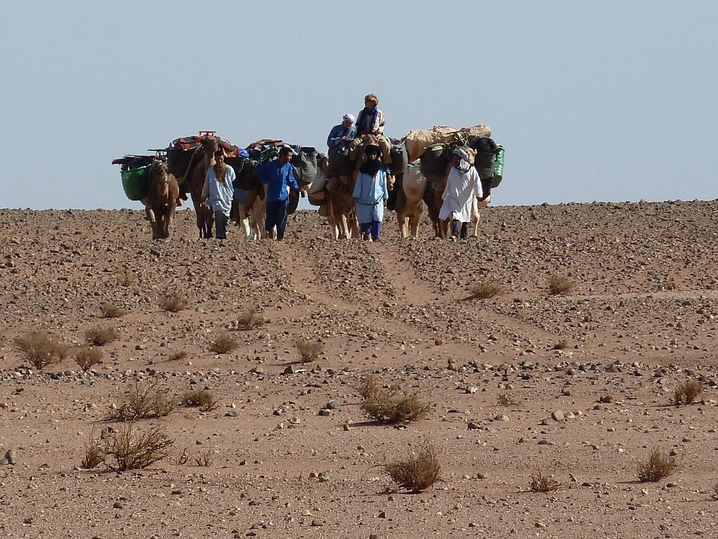Tinfou Desert Camp Brija Exterior photo